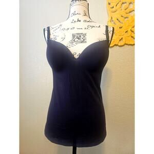 Intimo Everyday Cami Bra, Adjustable Straps, 36D